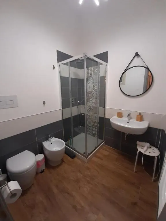 Hotel Triscele House Palermo Affittacamere