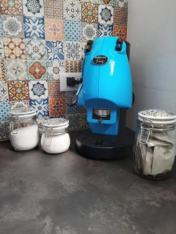 Affittacamere Hotel Triscele House Palermo