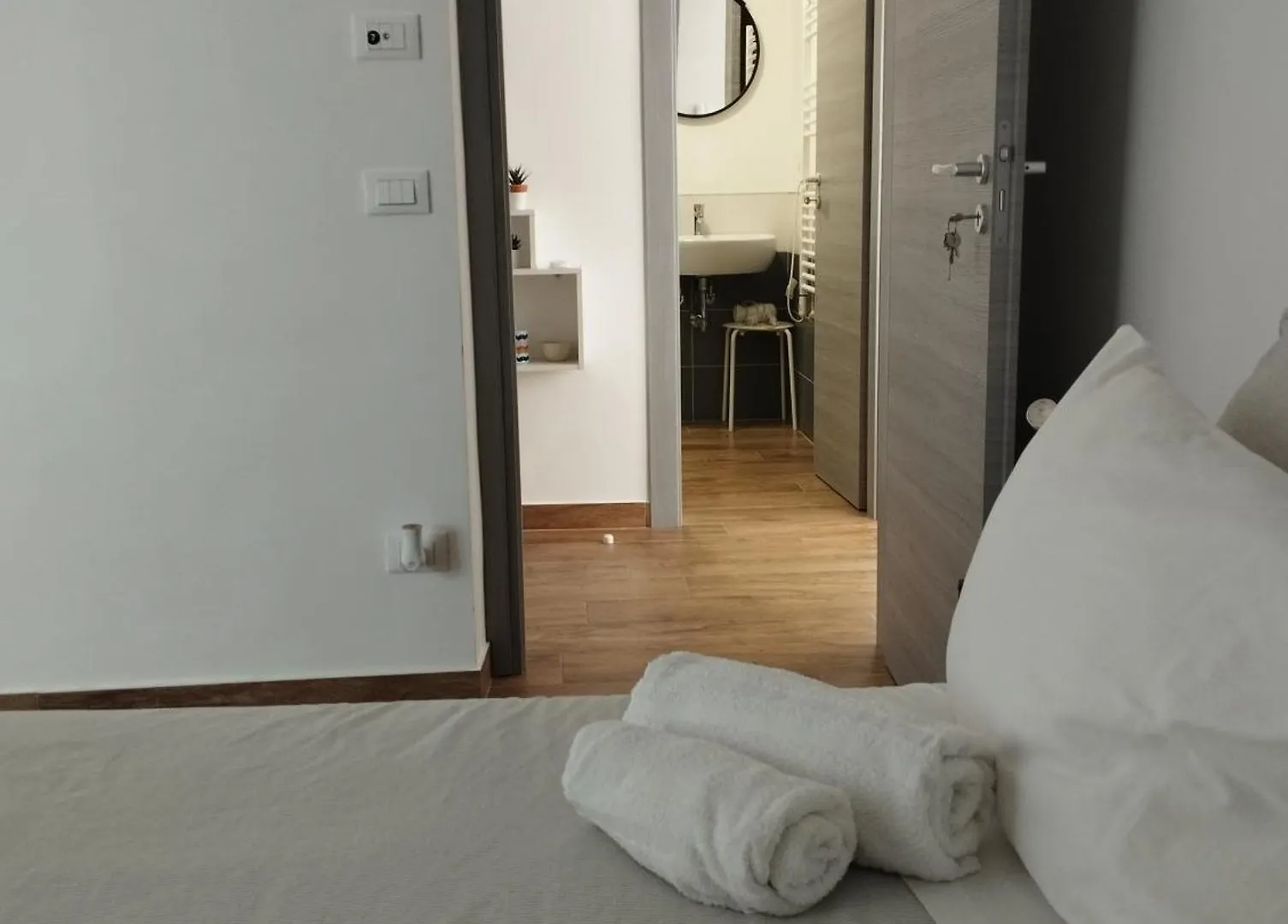 Guest house Triscele House Hotel Palermo Italy
